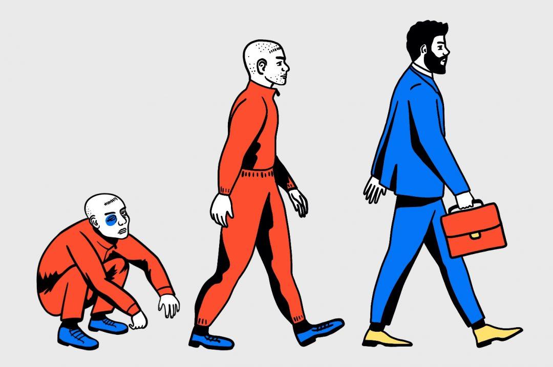 Как перевезти гопников и философов с одного берега на другой