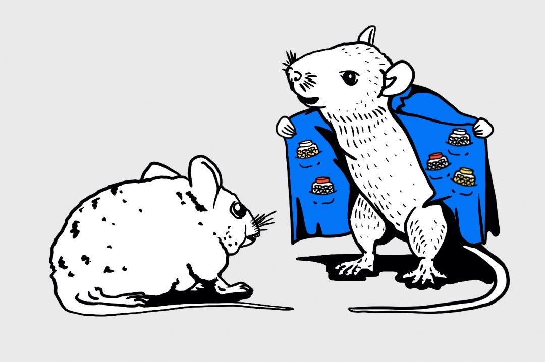 Задача про таблетки и злого гения