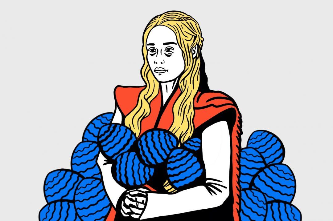 Задача про драконьи яйца. Призываем программистов