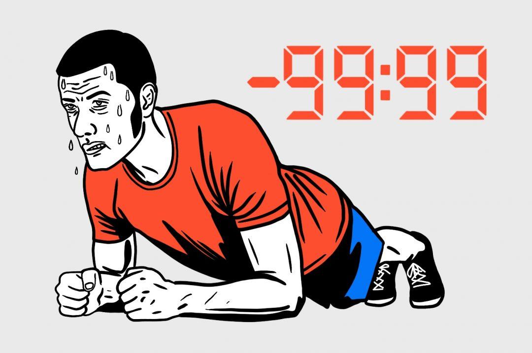 Делаем собственный таймер для спорта