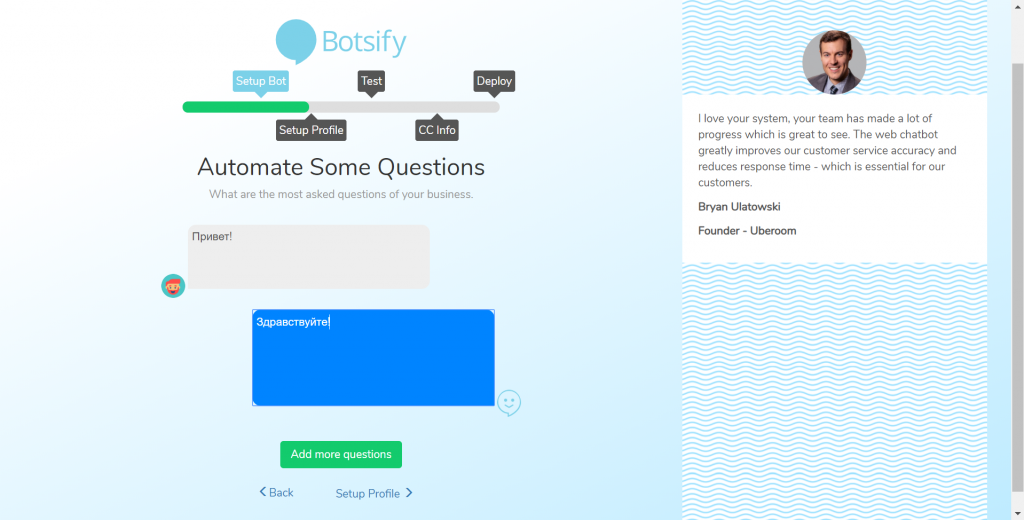 5 проверенных сервисов для создания чат-ботов