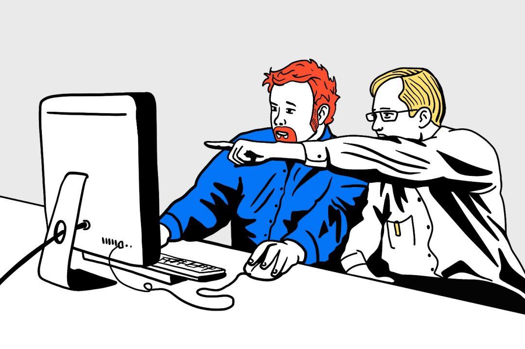 За что не любят программистов