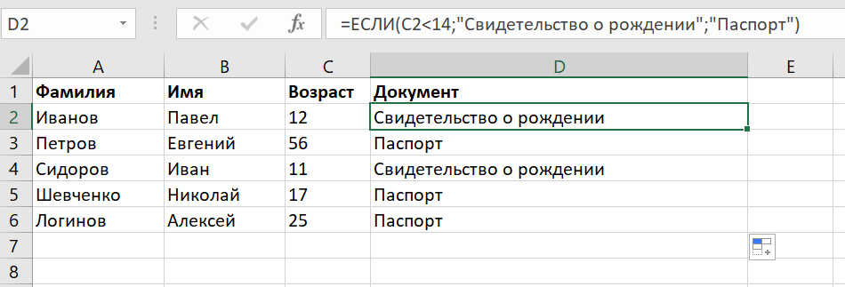 5 полезных функций Excel для начинающих программистов