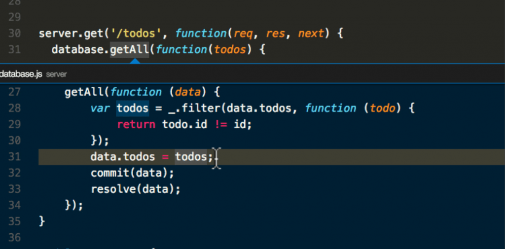 Код и IDE (integrated development environment)