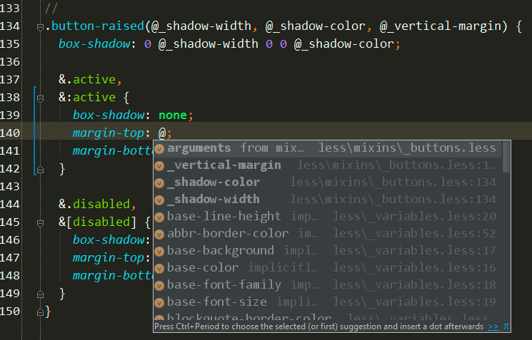 Код и IDE (integrated development environment)