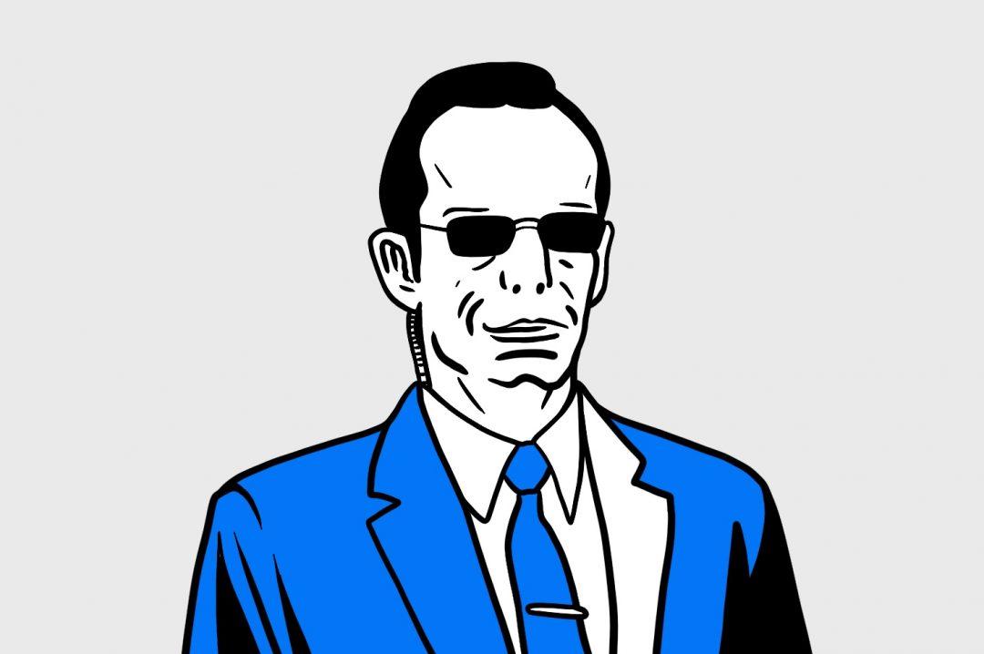 Морфеус и математика против агентов Матрицы