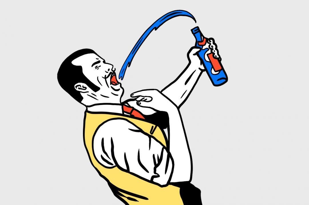 Коктейльная задача про доли и крепость