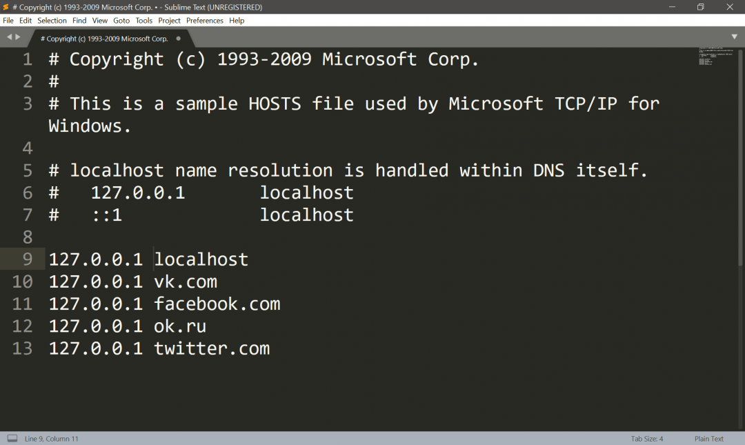 Блокировщик соцсетей, который спасёт вашу продуктивность