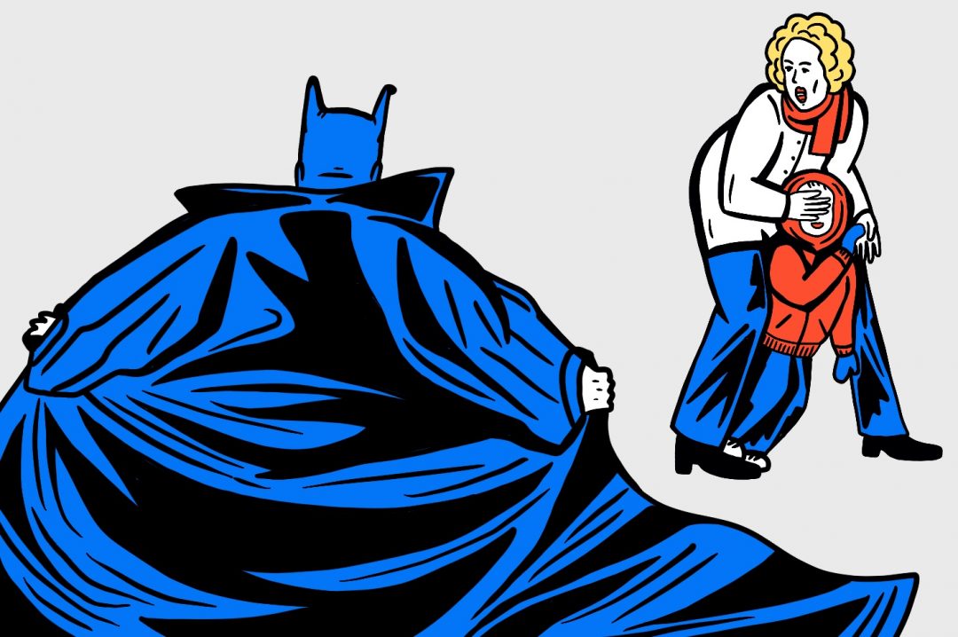 Что такое даркнет