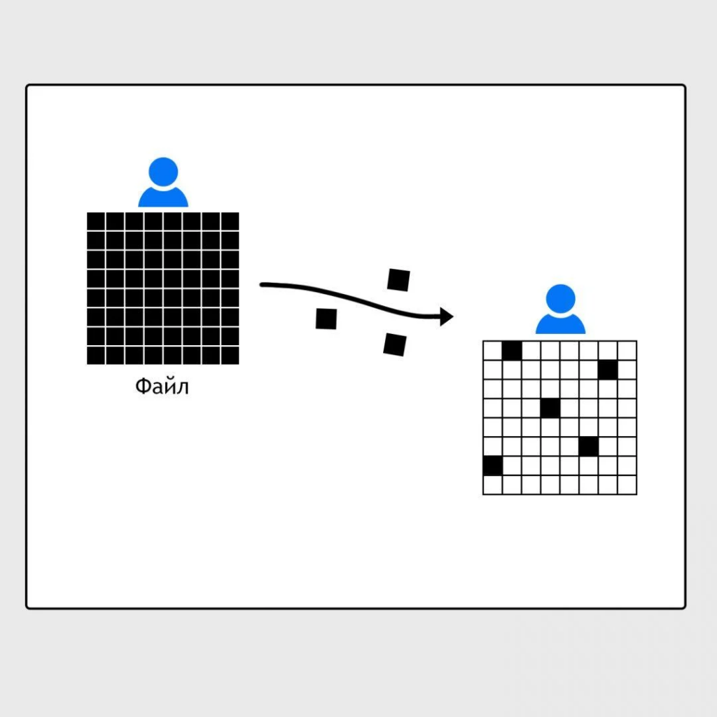 Торренты: как они устроены