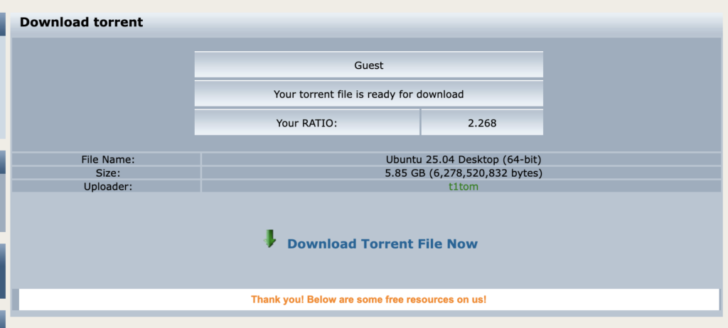 Торренты: как они устроены