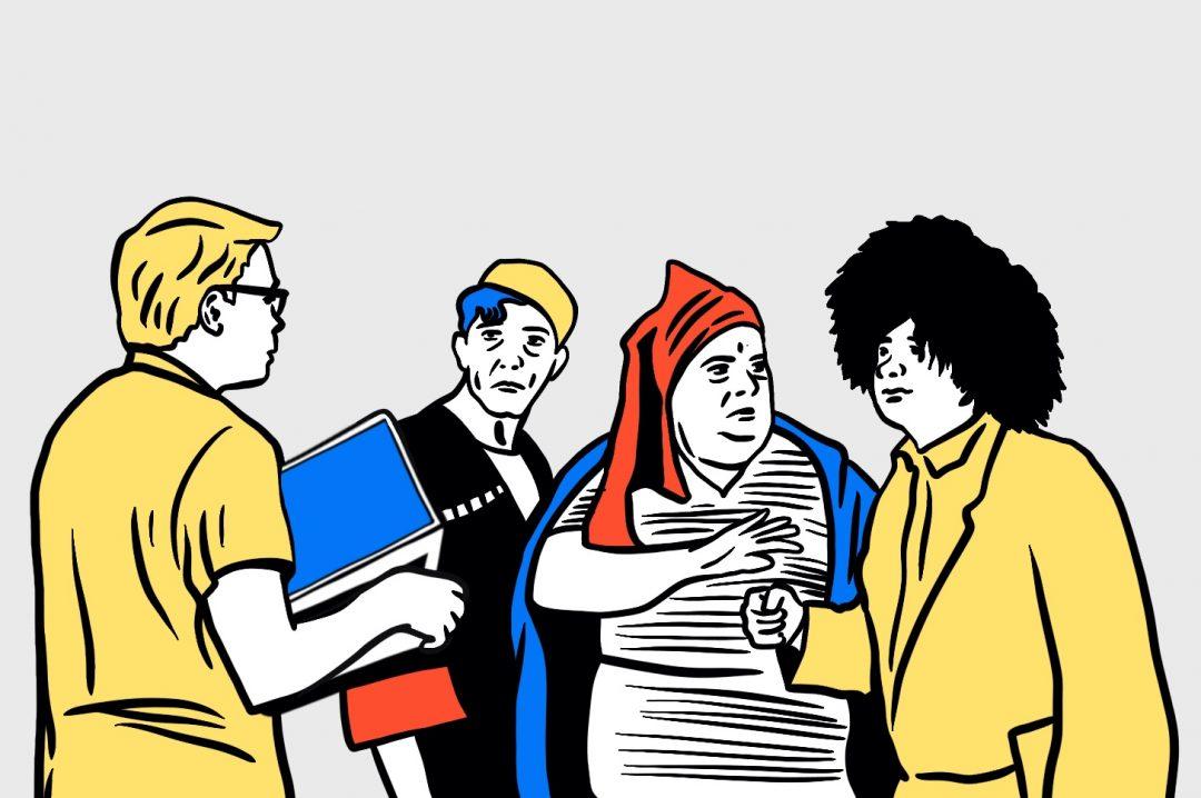 Задача про тимлида и его новую команду