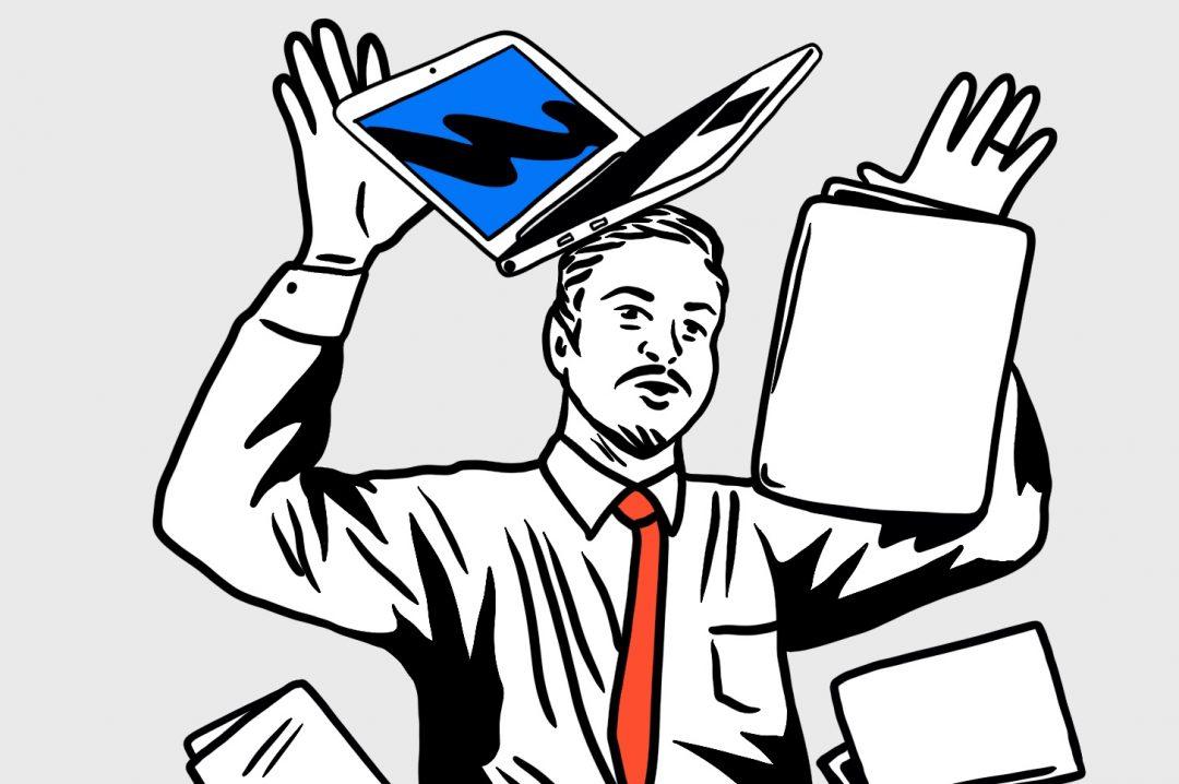 Сложная задачка: отчёт о работе