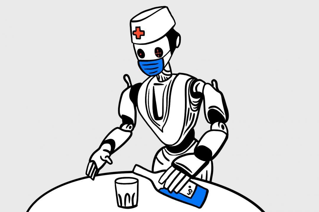 Попал программист в больницу, и началось