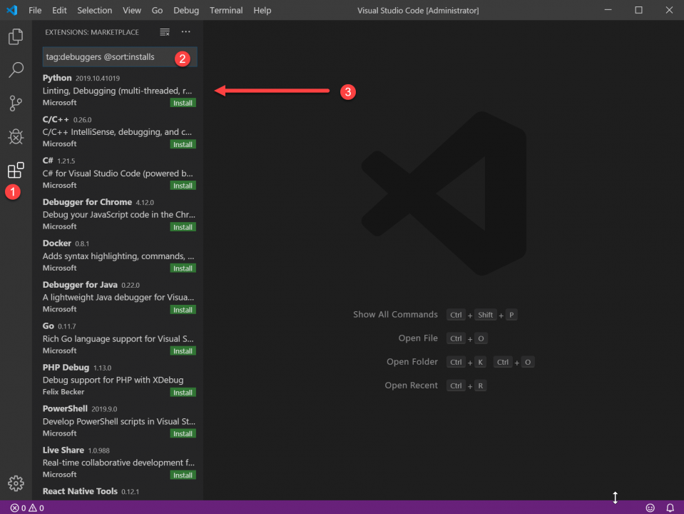 Как установить Python на компьютер и начать на нём писать