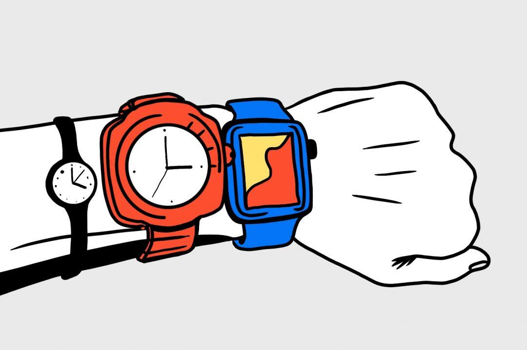 Странные программисты говорят про время