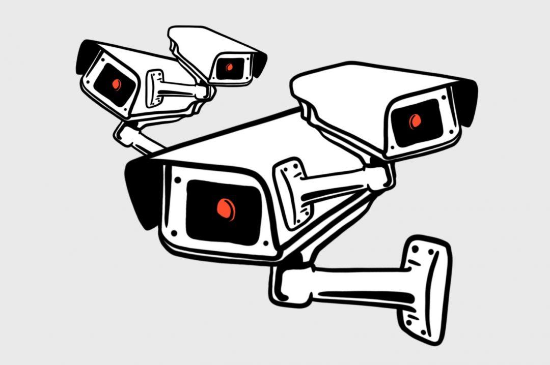 Домашнее видеонаблюдение на Raspberry Pi