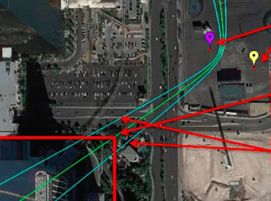 Нейросеть находит стрелка-террориста по видео очевидцев