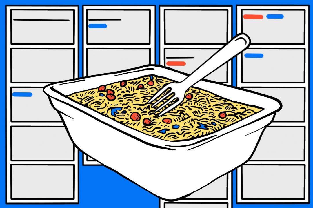 Убираем спагетти-код