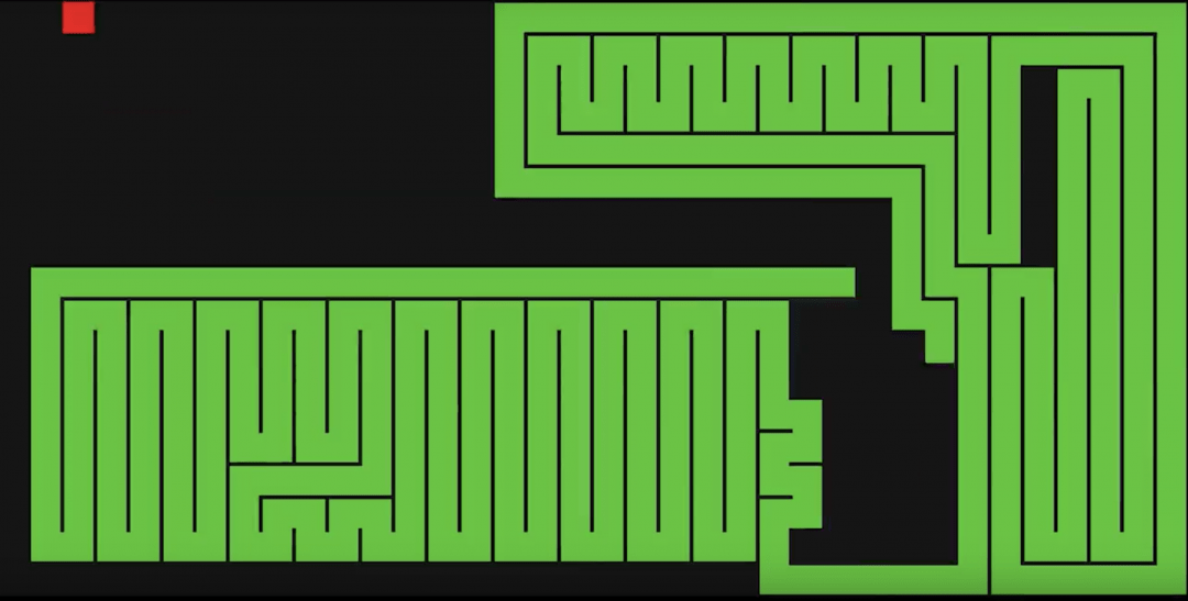 Залипалово недели — нейросеточка рубится в змейку