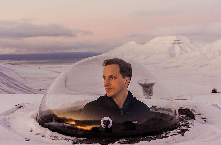 Microsoft перевозит открытый исходный код с GitHub в «Хранилище судного дня»