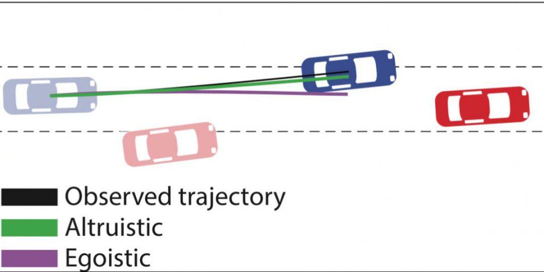 Беспилотников учат избегать дерзких водителей