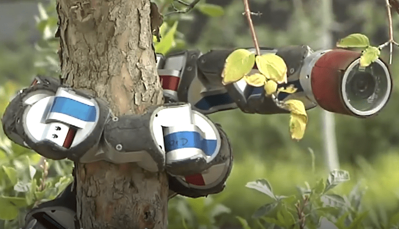 Да это ж робозмея!