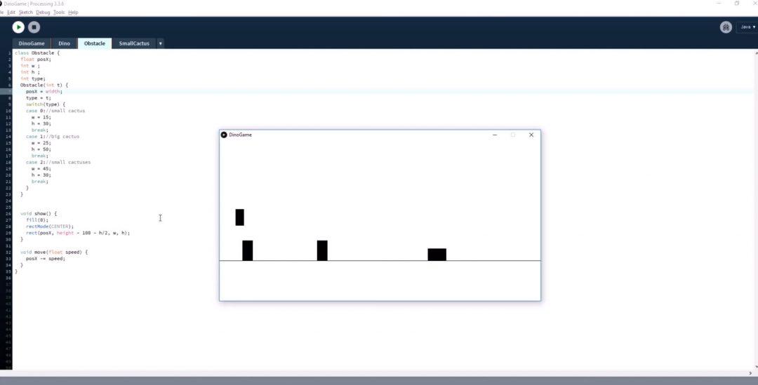 Большой разбор: ИИ научился играть в динозаврика из Chrome