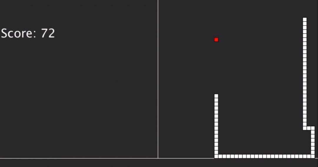 Большой разбор: как ИИ играет в змейку