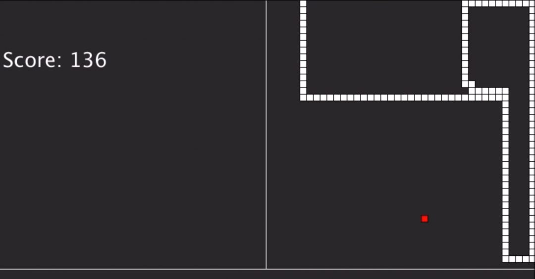 Большой разбор: как ИИ играет в змейку