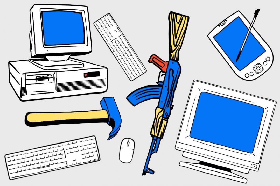 ТЕСТ: Какой рабочий инструмент раскроет вас лучше всего?