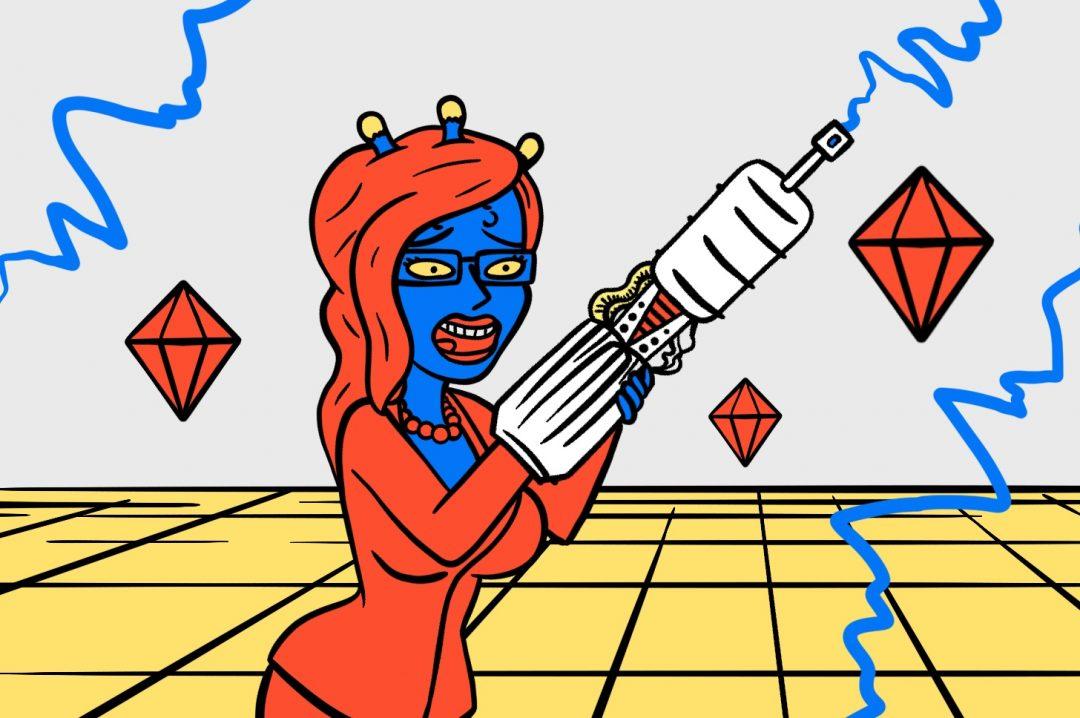 Кто такая Unity и почему она всем нравится