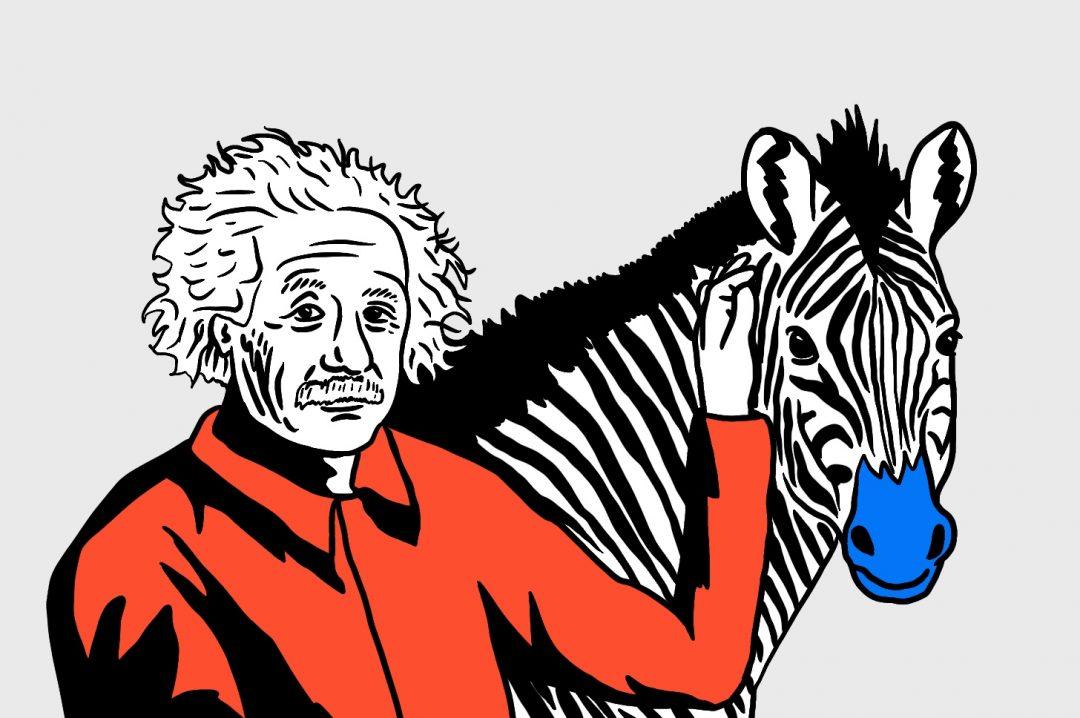 Задача Эйнштейна