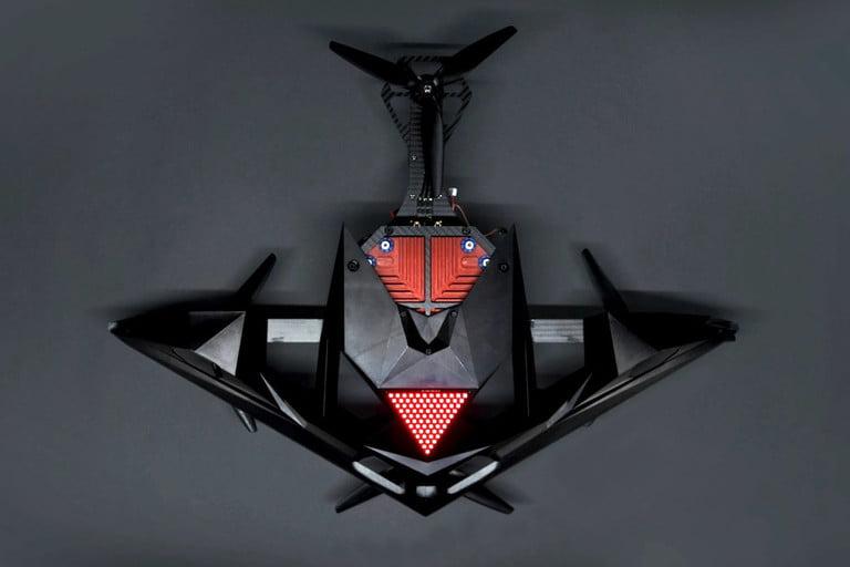 ИИ ПОКА ЧТО проиграл человеку в гонке дронов