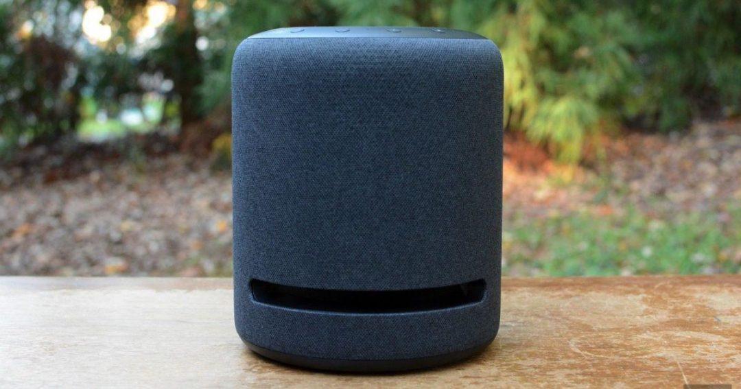 Alexa научилась радоваться и грустить