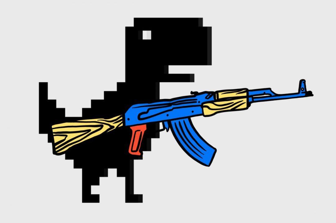 Большой разбор: ИИ научился играть в динозаврика из Chrome