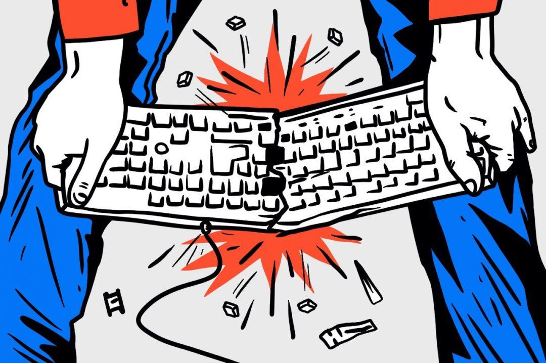 Вам слово: лучшая клавиатура для разработчика