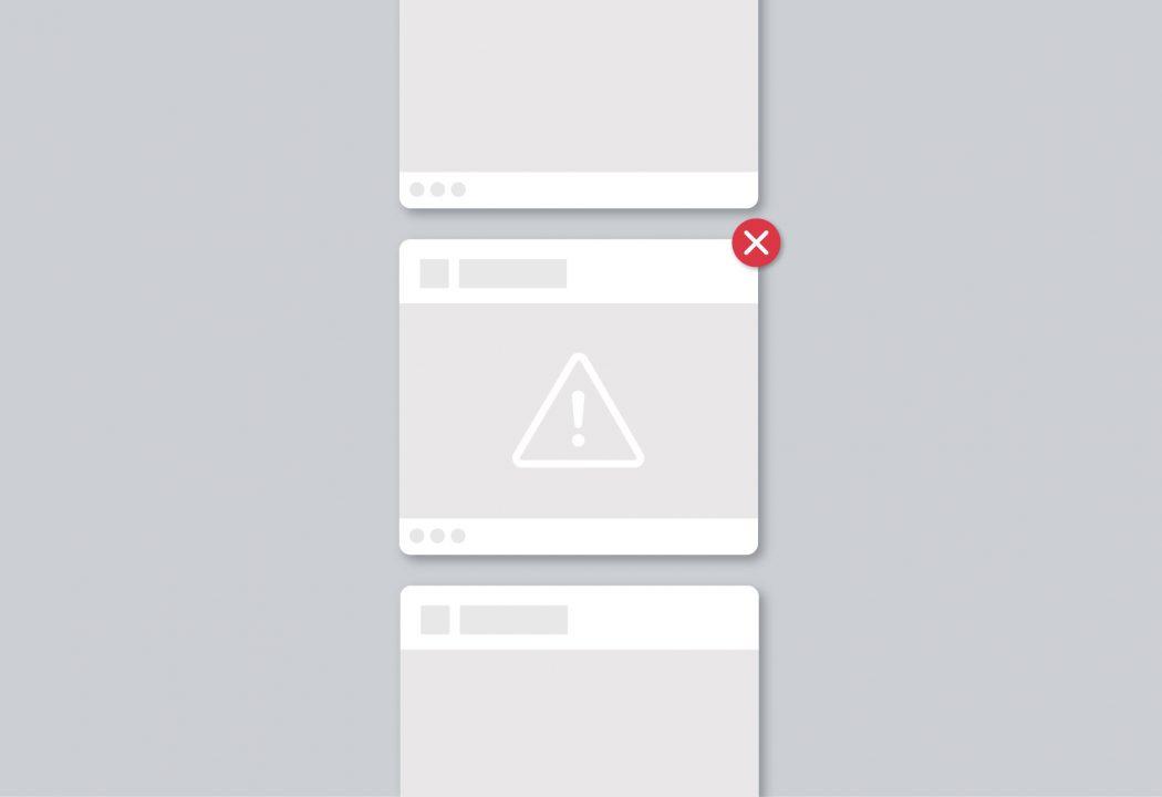 Facebook удаляет дипфейки