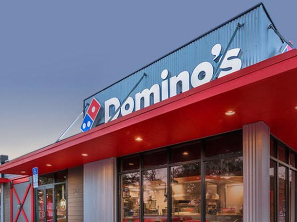 Domino’s Pizza доставляет пиццу с точностью до секунды с помощью ИИ