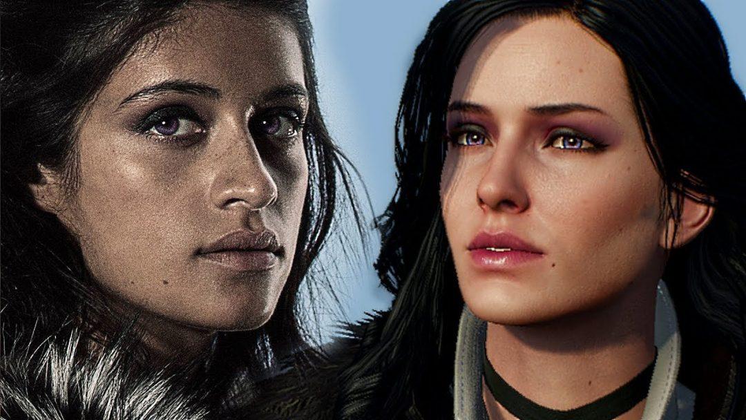 Дипфейк недели — нейросеть заменила актрису из «Ведьмака» на игрового персонажа