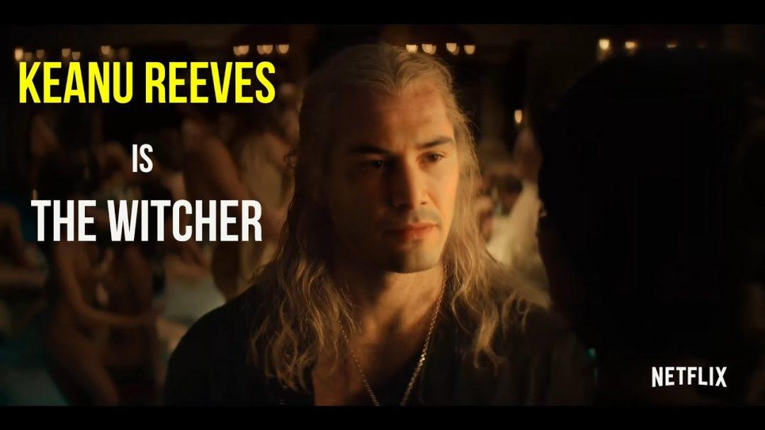 Дипфейк недели — опять «Ведьмак»