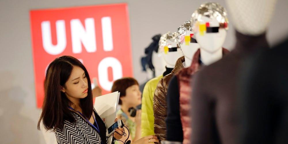 Uniqlo заменил 90% сотрудников склада на роботов. И скоро заменит последние 10%