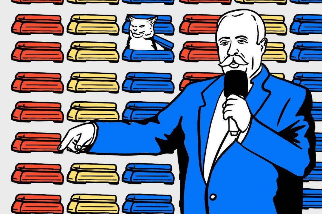 Лучшие задачи на вероятности и случайности