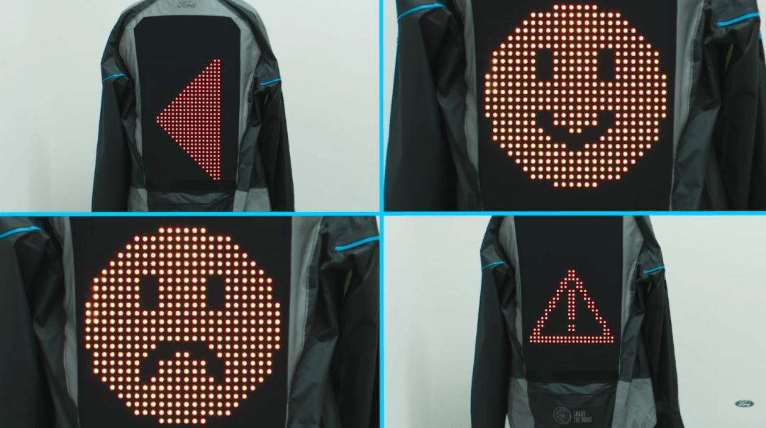 Вместо тысячи слов — жилет с эмодзи