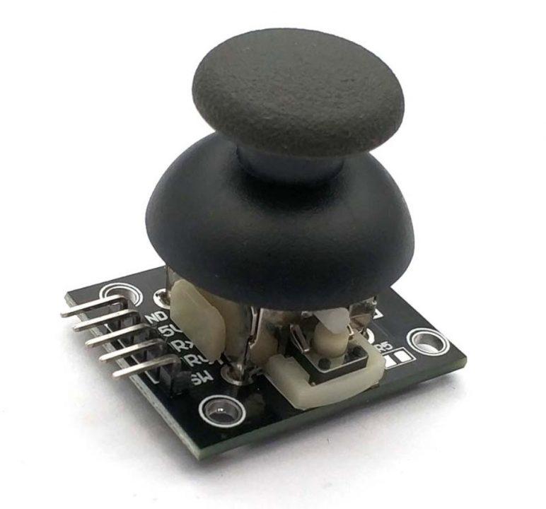 Собираем змейку на Arduino