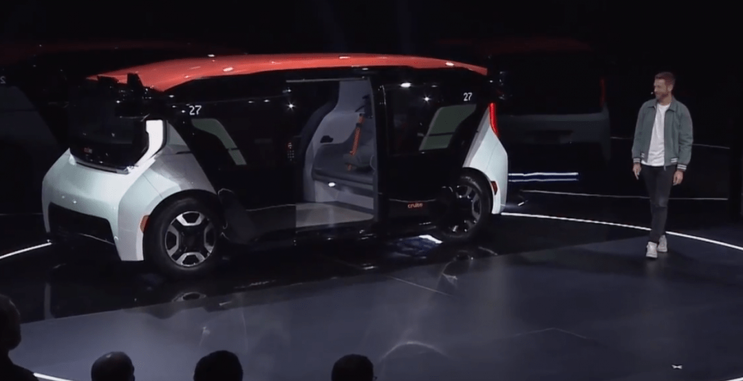 Самоуправляемая машина без руля и водительского сидения