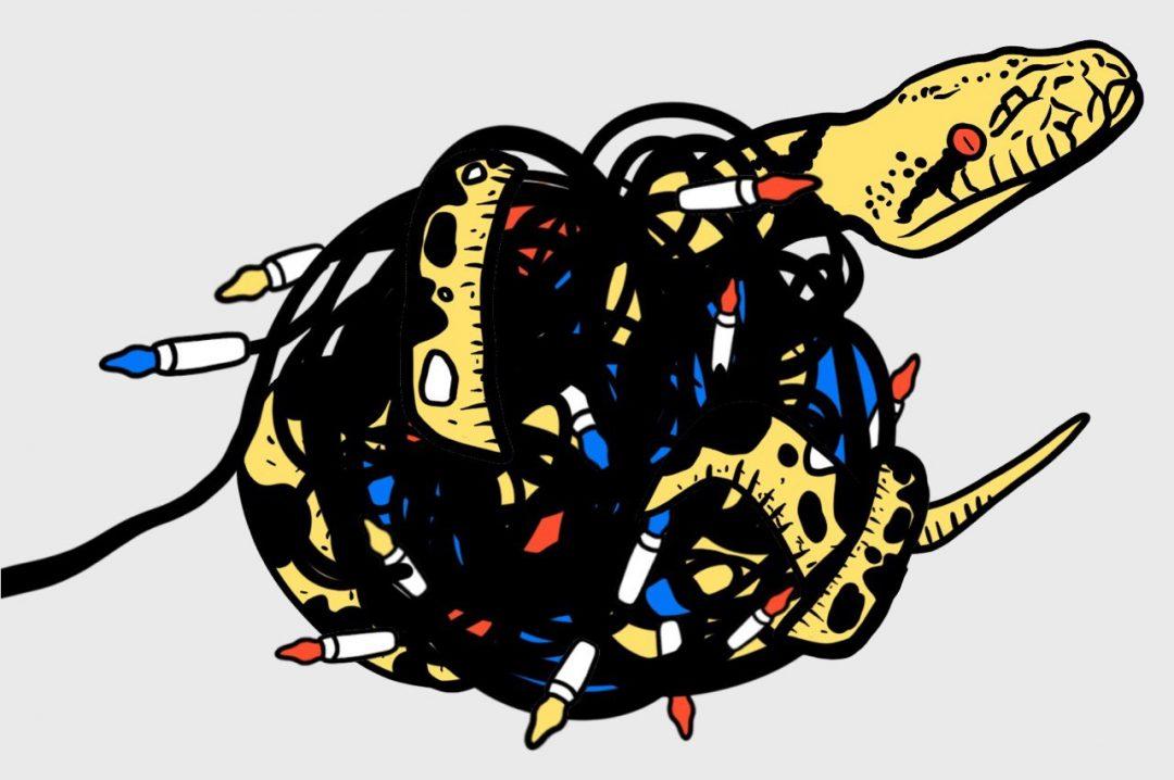 Собираем змейку на Arduino