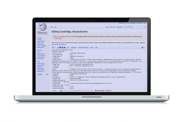 ИИ сможет править устаревшую информацию в статьях Википедии