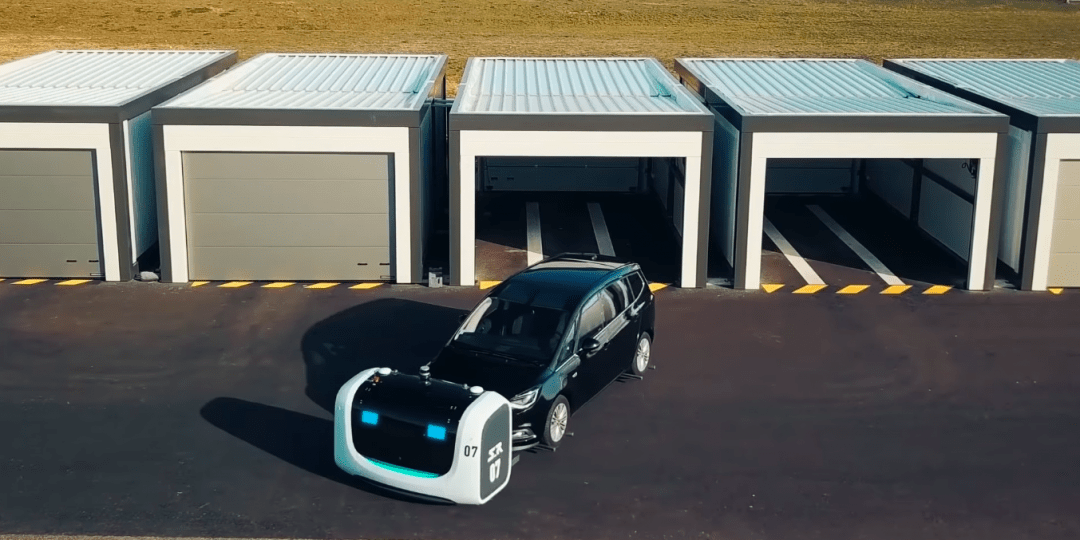 Робот-парковщик нужен?