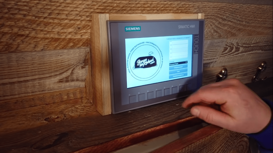 Умные бани на колёсах